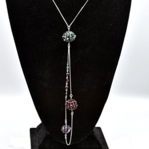 swarovski necklace